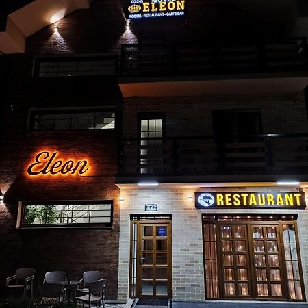 Eleon Motel ブレゾヴィツェ エクステリア 写真