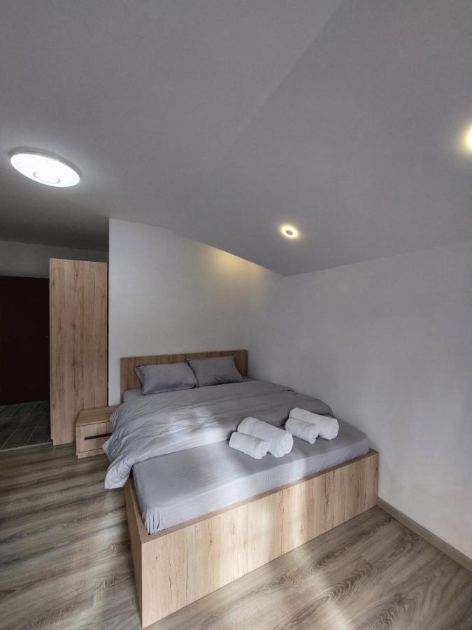 Eleon Motel ブレゾヴィツェ エクステリア 写真
